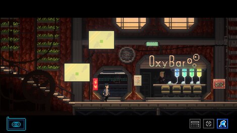 Lacuna – A Sci-Fi Noir Adventure (PC) - Steam Key - EUROPE - 8