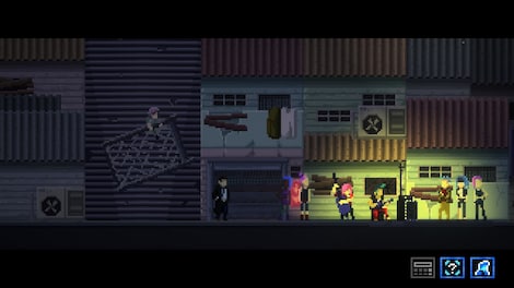 Lacuna – A Sci-Fi Noir Adventure (PC) - Steam Key - EUROPE - 10