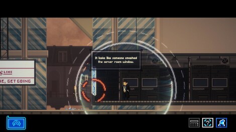 Lacuna – A Sci-Fi Noir Adventure (PC) - Steam Key - EUROPE - 15