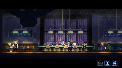 Lacuna – A Sci-Fi Noir Adventure (PC) - Steam Key - GLOBAL - 4