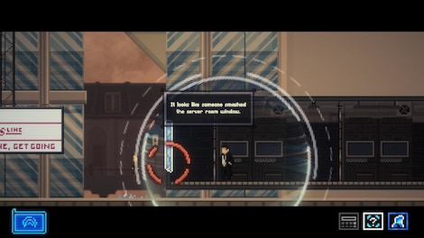 Lacuna – A Sci-Fi Noir Adventure (PC) - Steam Key - GLOBAL - 15