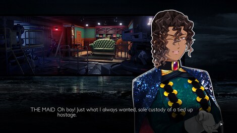 Ladykiller in a Bind Steam Key GLOBAL - 4