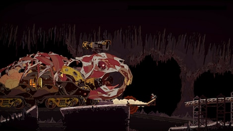 Laika: Aged Through Blood (PC) - Steam Account - GLOBAL - 13
