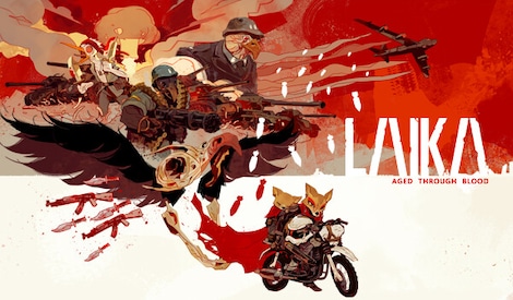 Laika: Aged Through Blood (PC) - Steam Account - GLOBAL - 0
