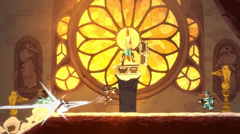 Laika: Aged Through Blood (PC) - Steam Key - EUROPE - 8