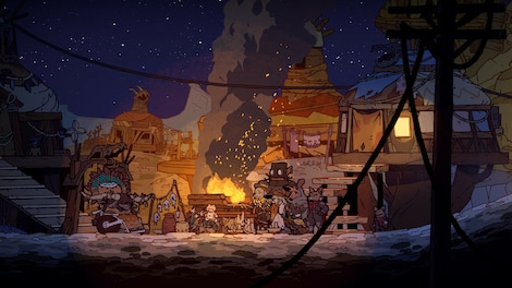 Laika: Aged Through Blood (PC) - Steam Key - EUROPE - 5