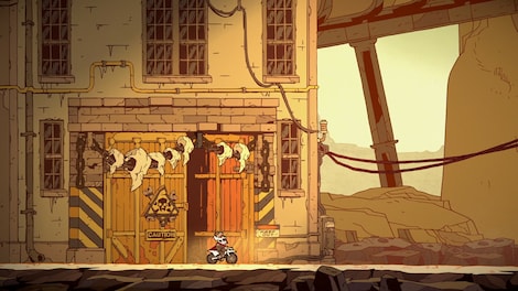 Laika: Aged Through Blood (PC) - Steam Key - EUROPE - 11