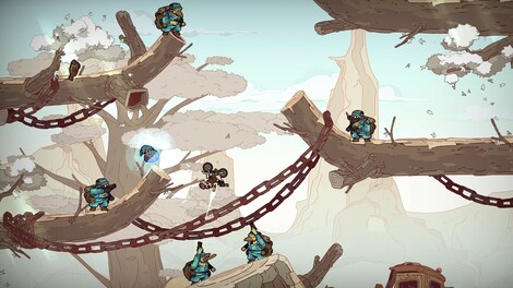 Laika: Aged Through Blood (PC) - Steam Key - LATAM - 9