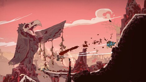 Laika: Aged Through Blood (Xbox Series X/S) - Xbox Live Key - UNITED STATES - 4