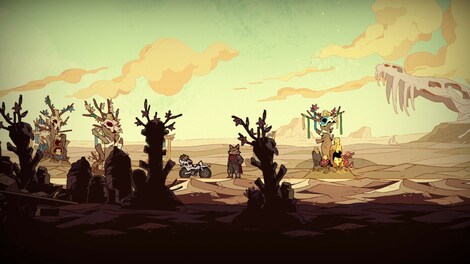 Laika: Aged Through Blood (Xbox Series X/S) - Xbox Live Key - UNITED STATES - 10