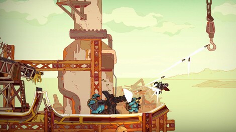 Laika: Aged Through Blood (Xbox Series X/S) - Xbox Live Key - UNITED STATES - 3