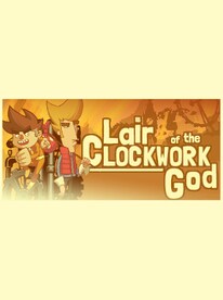 Lair of the Clockwork God - Steam - Key GLOBAL - 1