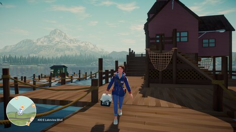 Lake (PC) - Steam Key - CIS - 5