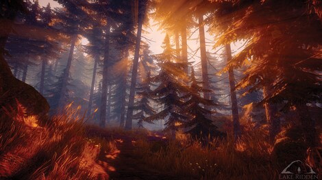 Lake Ridden Steam Key GLOBAL - 2