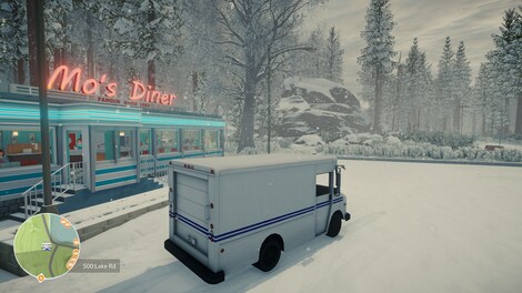 Lake - Season's Greetings (PC) - Steam Gift - EUROPE - 5