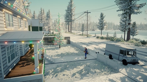 Lake - Season's Greetings (PC) - Steam Key - EUROPE - 7