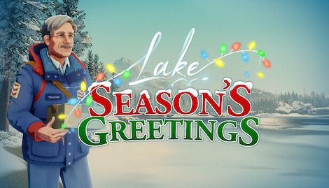 Lake - Season's Greetings (PC) - Steam Key - EUROPE - 0
