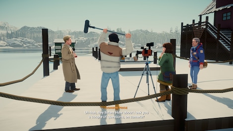 Lake - Season's Greetings (PC) - Steam Key - EUROPE - 9