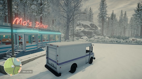 Lake - Season's Greetings (PC) - Steam Key - EUROPE - 5