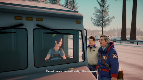 Lake - Season's Greetings (PC) - Steam Key - EUROPE - 3