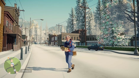 Lake - Season's Greetings (PC) - Steam Key - GLOBAL - 8