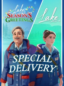 Lake | Special Delivery (PC) - Steam Key - GLOBAL - 1