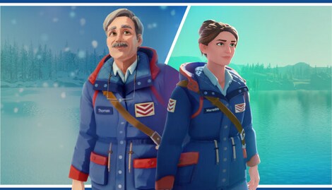 Lake | Special Delivery (PC) - Steam Key - GLOBAL - 0