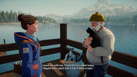 Lake (Xbox Series X/S, Windows 10) - Xbox Live Key - MEXICO - 6