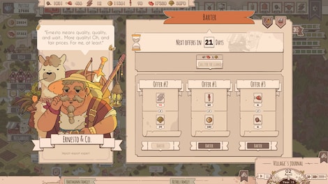 Lakeburg Legacies (PC) - Steam Account - GLOBAL - 11