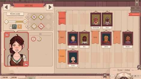 Lakeburg Legacies (PC) - Steam Account - GLOBAL - 16