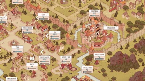 Lakeburg Legacies (PC) - Steam Key - EUROPE - 3