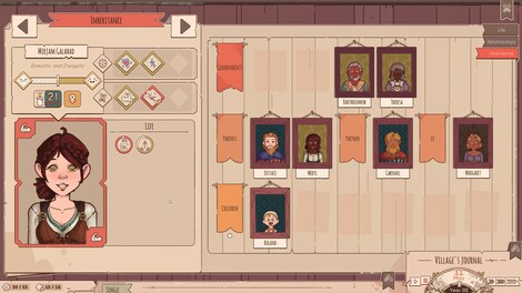 Lakeburg Legacies (PC) - Steam Key - EUROPE - 16