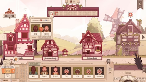 Lakeburg Legacies (PC) - Steam Key - EUROPE - 9