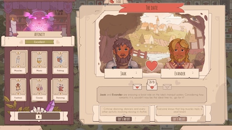 Lakeburg Legacies (PC) - Steam Key - EUROPE - 7