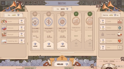 Lakeburg Legacies (PC) - Steam Key - EUROPE - 13