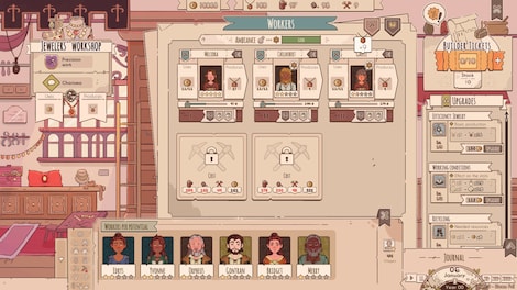 Lakeburg Legacies (PC) - Steam Key - GLOBAL - 10
