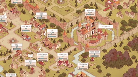Lakeburg Legacies (PC) - Steam Key - GLOBAL - 3