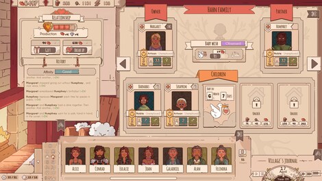 Lakeburg Legacies | Supporter's Edition (PC) - Steam Account - GLOBAL - 6