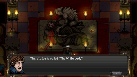 Lamentum (PC) - Steam Gift - EUROPE - 4