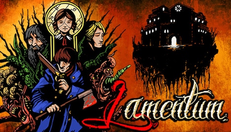 Lamentum (PC) - Steam Gift - NORTH AMERICA - 0