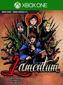 Lamentum (Xbox One) - Xbox Live Key - UNITED STATES - 1