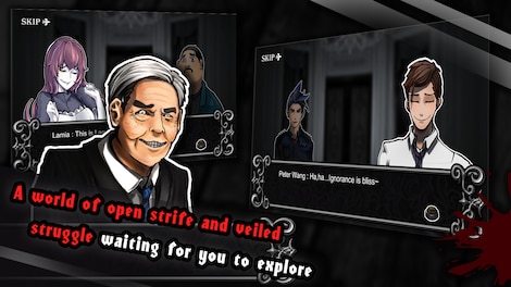 Lamia's Game Room Steam Key GLOBAL - 9