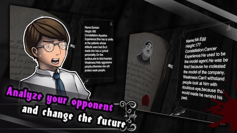 Lamia's Game Room Steam Key GLOBAL - 7