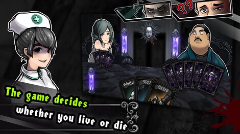 Lamia's Game Room Steam Key GLOBAL - 8