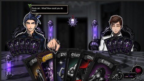 Lamia's Game Room Steam Key GLOBAL - 6