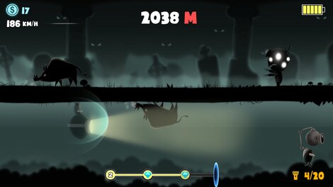Lamp Head Steam Key GLOBAL - 2