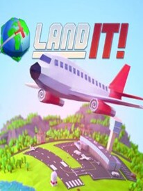 Land It! Steam Key GLOBAL - 1