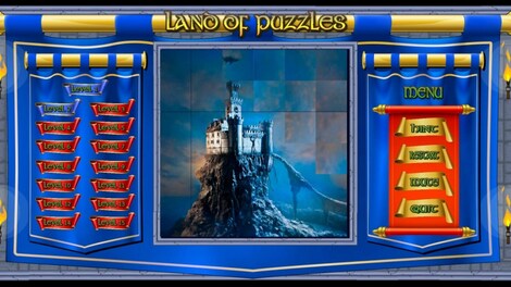 Land of Puzzles: Castles (PC) - Steam Key - GLOBAL - 6