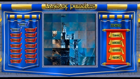 Land of Puzzles: Castles (PC) - Steam Key - GLOBAL - 5