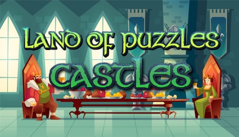 Land of Puzzles: Castles (PC) - Steam Key - GLOBAL - 0
